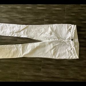 Rue 21 Straight Legged Corduroy Pants Size 3/4